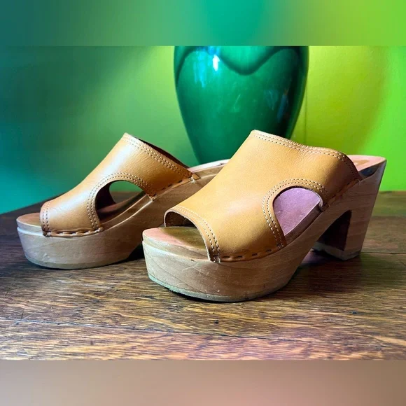No 6 alexis clog new arrivals